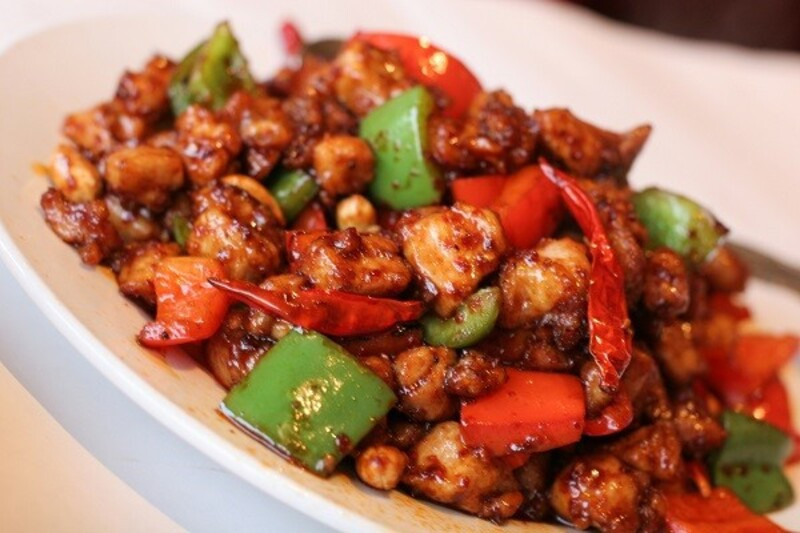 Gà Kung Pao món ăn được nhiều người yêu thích