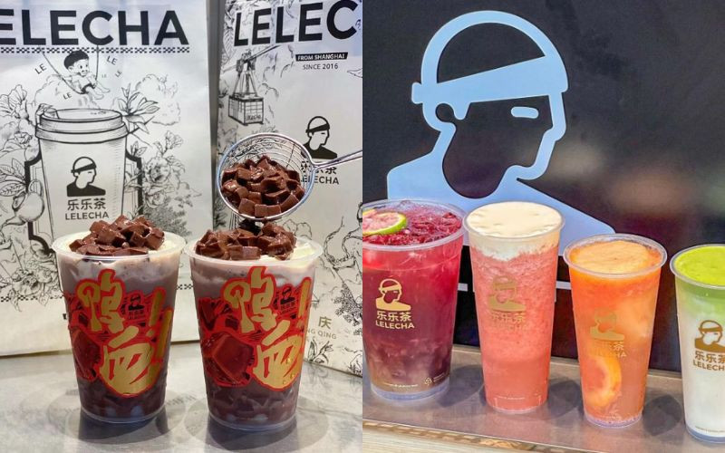 Ghi điểm với menu nhiều lựa chọn
