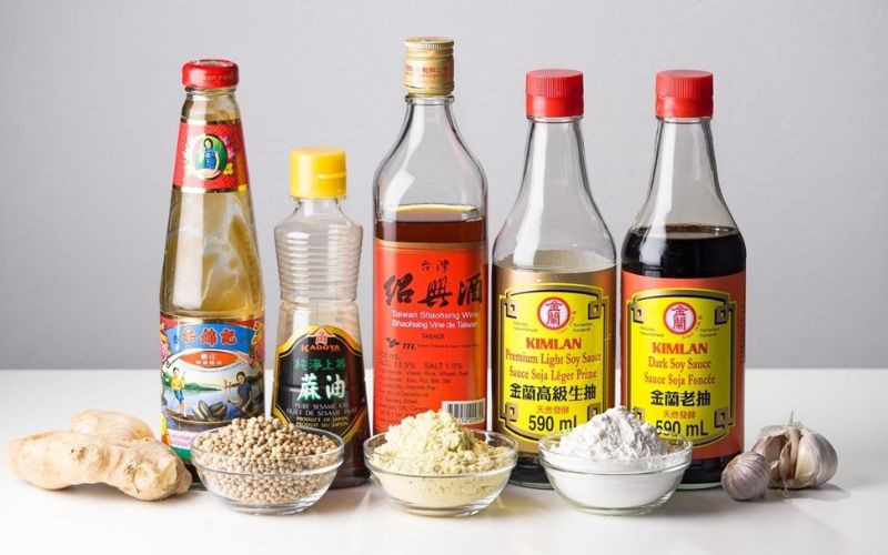 Gia vị Trung Hoa – Linh hồn trong từng món ăn truyền thống