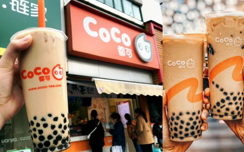 Lựa chọn quen thuộc cho một ly trà sữa giá mềm