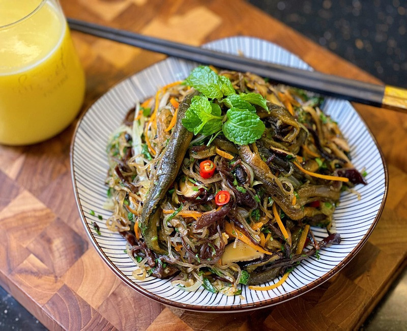 Lươn trộn Xiangyou 