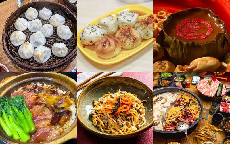 Những món ăn biểu tượng tết Thượng Hải 2026 Những món ăn biểu tượng tết Thượng Hải 2026