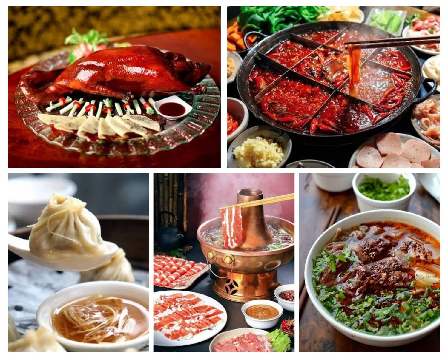 Món ngon đặc sắc nhất định phải thử