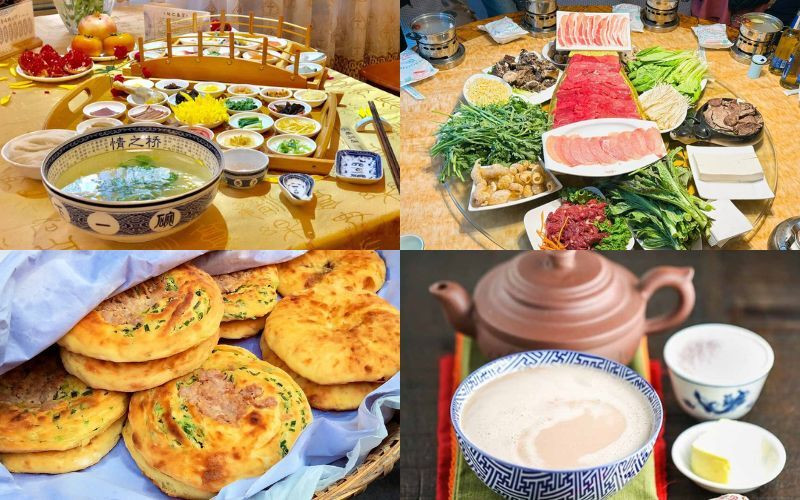 Mùa đông đi Lệ Giang thưởng thức 4 món này siêu hợp