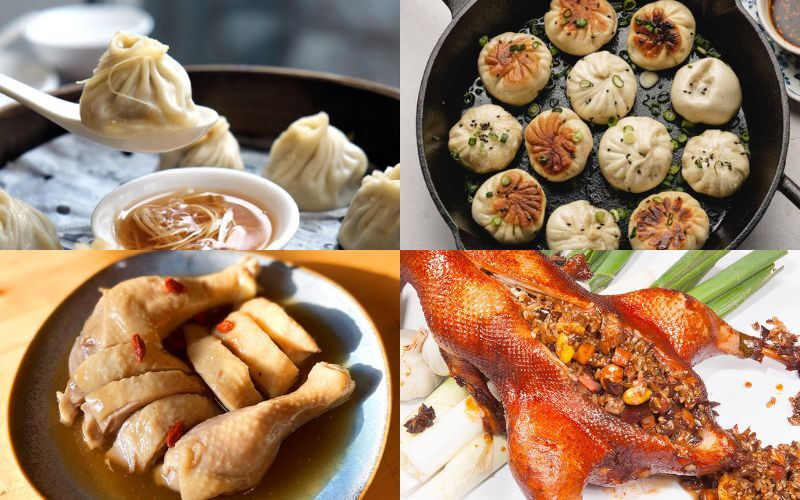 Mùa đông Thượng Hải, không gì tuyệt bằng thưởng thức món ăn này