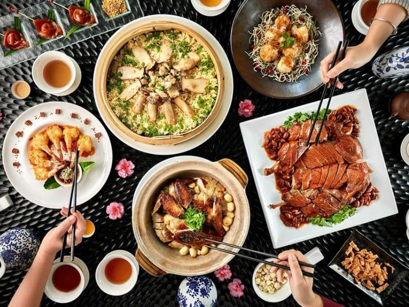 Nét độc đáo của ẩm thực Bắc Kinh