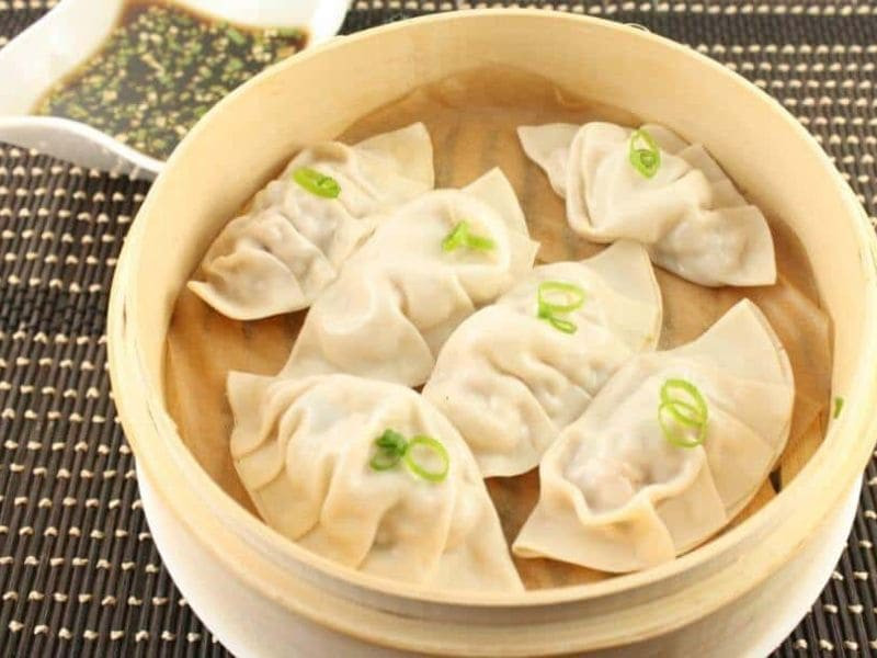 Thưởng thức hương vị khó cưỡng của món sủi cảo Bắc Kinh