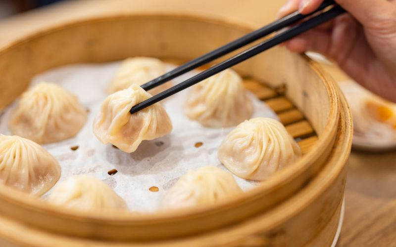 Tiểu long bao Thượng Hải