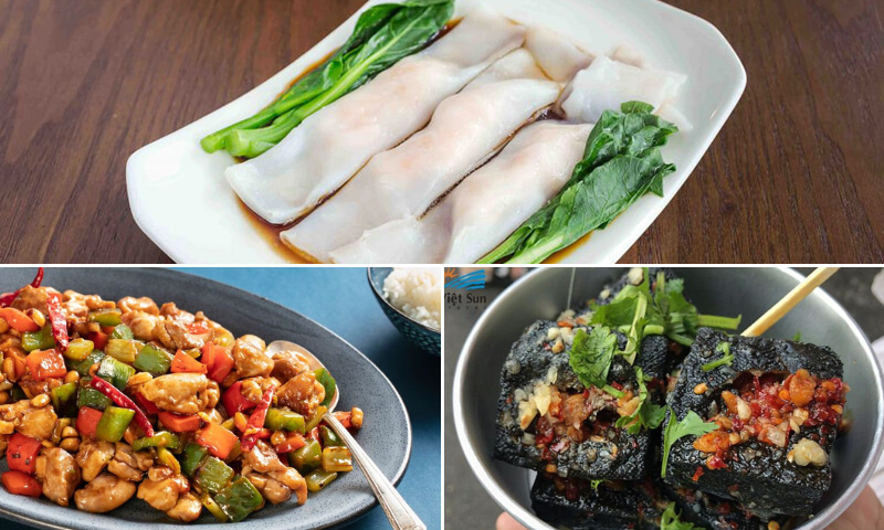 Top 3 món ăn đặc sản ở Quảng Châu Trung Hoa siêu hấp dẫn (