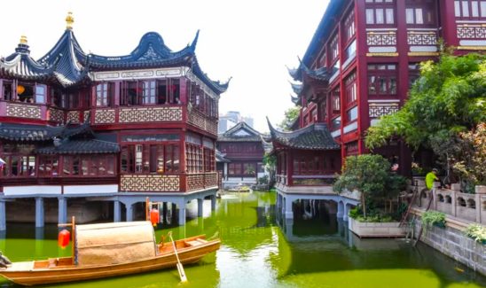 Đi Thượng Hải: Ghé chùa Phật Ngọc - Kiệt tác kiến trúc Trung Hoa