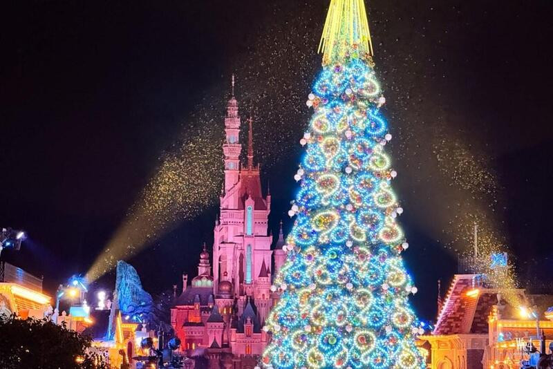 Buổi tối tuyệt đẹp tại Disneyland (Ảnh sưu tầm) Buổi tối tuyệt đẹp tại Disneyland (Ảnh sưu tầm)