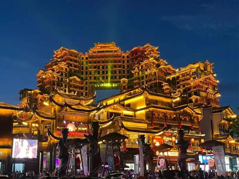 Check in kiến trúc 72 Kỳ Lầu (Ảnh sưu tầm)