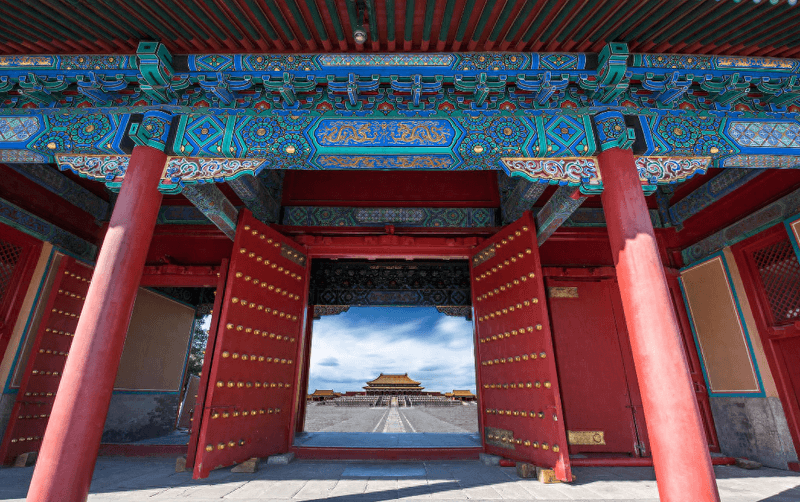 Đất Việt Tour hỗ trợ trọn gói vé Cố Cung Bắc Kinh Đất Việt Tour hỗ trợ trọn gói vé Cố Cung Bắc Kinh