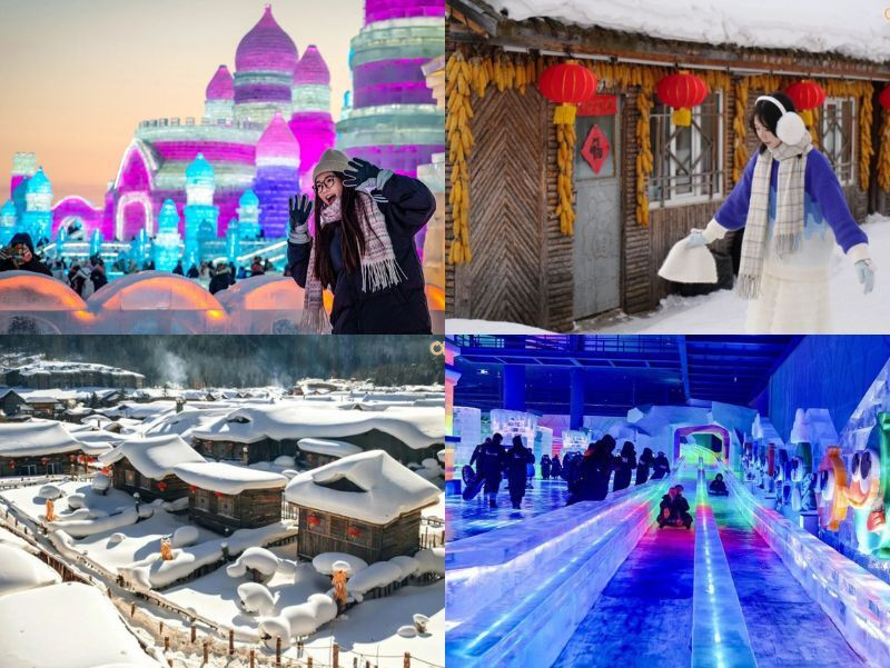 Các địa điểm check in mùa đông nổi tiếng