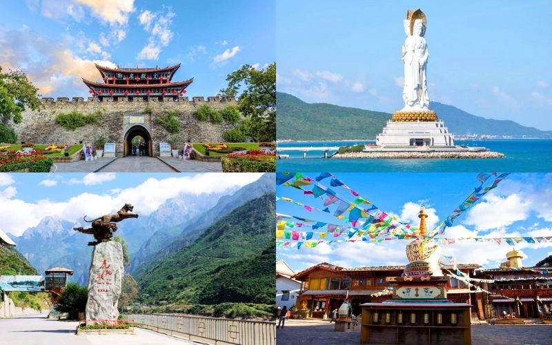 Điểm đến nổi bật trong tour ngày 3 