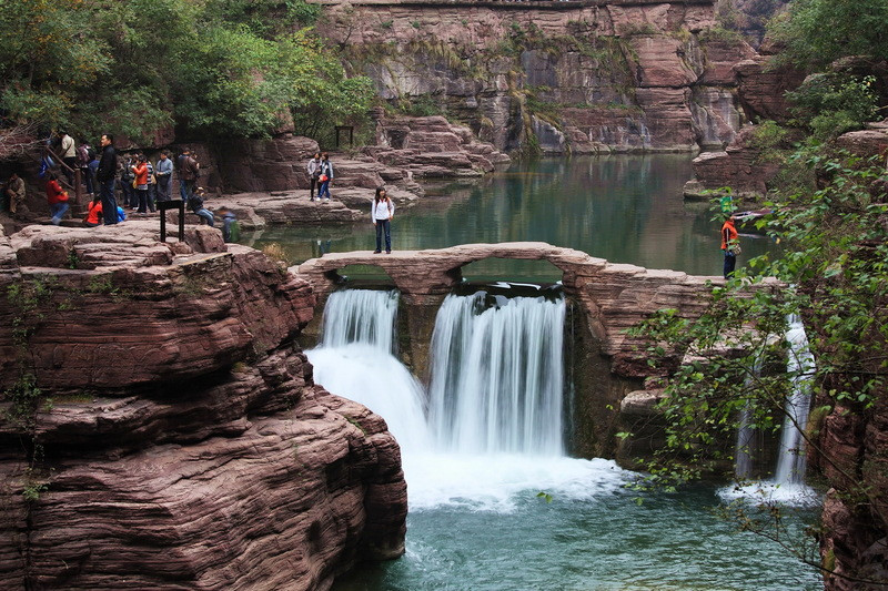 Hongshi Valley