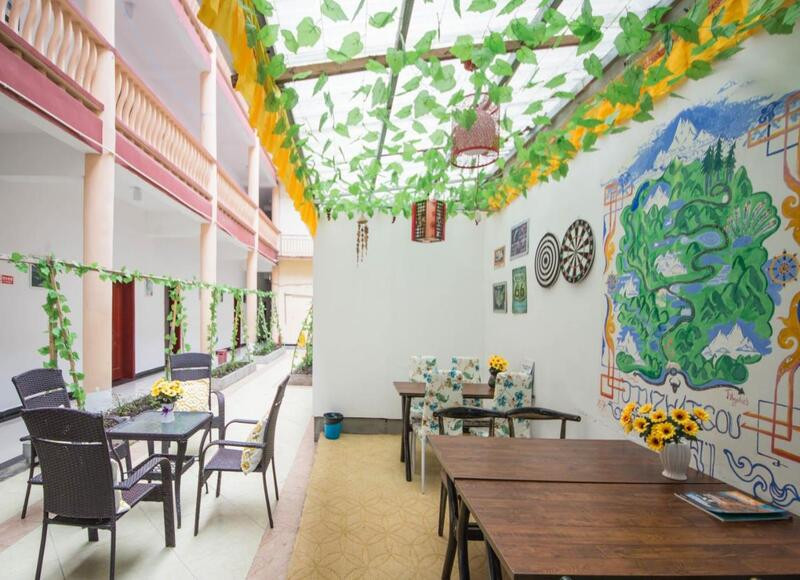 Jiuzhai morning hotel