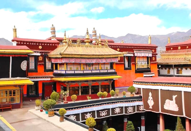 Đền Jokhang