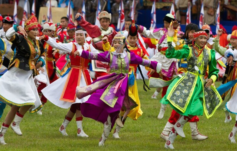Lễ hội Naadam