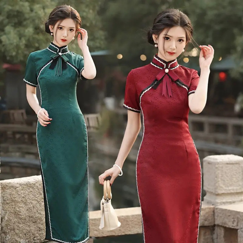 Trang phục truyền thống Trung Quốc(Ảnh sưu tầm)