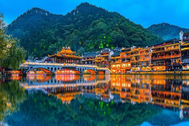 Top 7 phố cổ trong truyền thuyết chỉ có tại Trung Quốc