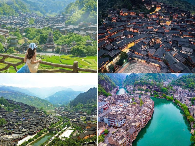 Quý Châu - Viên ngọc ẩn mình giữa lòng Trung Quốc