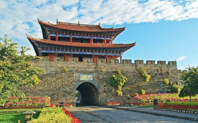 Thành cổ Đại Lý - vẻ đẹp sự hoài niệm 