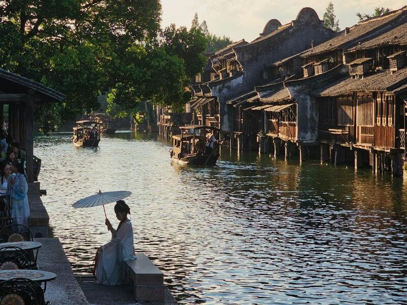 Check in cảnh thơ mộng trong chuyến tour (Ảnh sưu tầm)