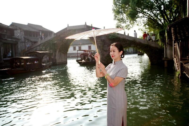 Trải nghiệm chuyến tour Tây Ô Trấn (Ảnh sưu tầm)