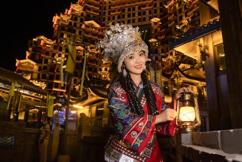 Trải Nghiệm tour du lịch Trương Gia Giới mới lạ (Ảnh sưu tầm)
