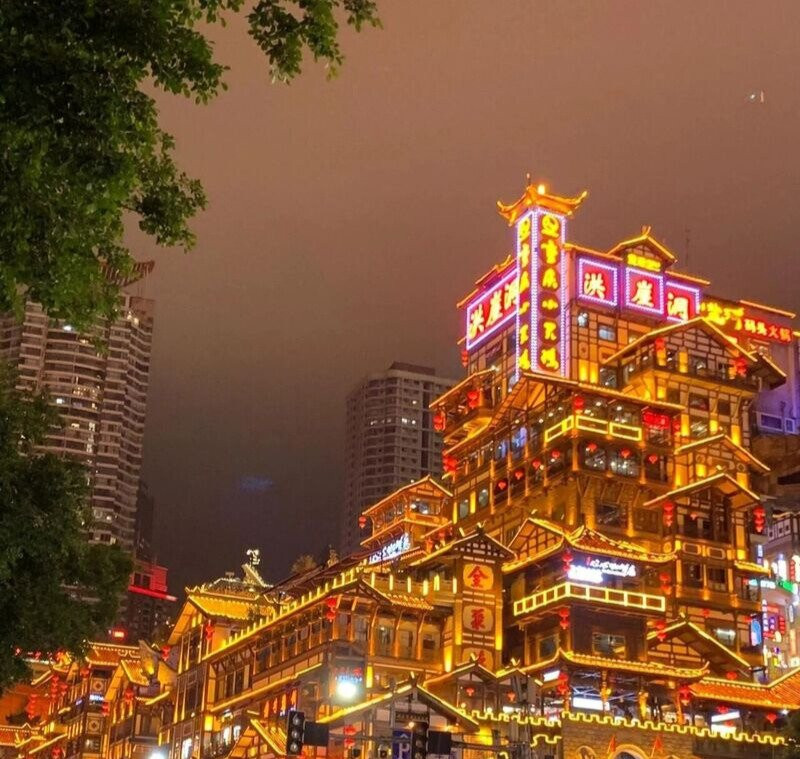 Trùng Khánh - Thành phố cổ kính giữa lòng hiện đại