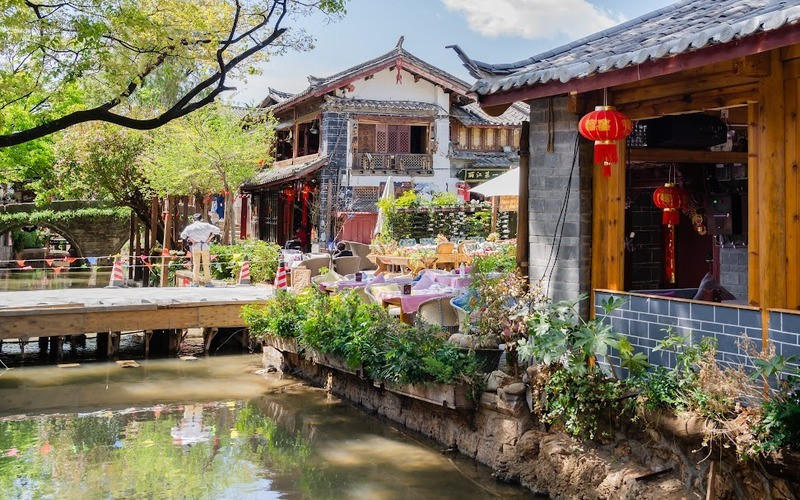 Vân Nam mang vẻ đẹp nhẹ nhàng, sâu lắng 