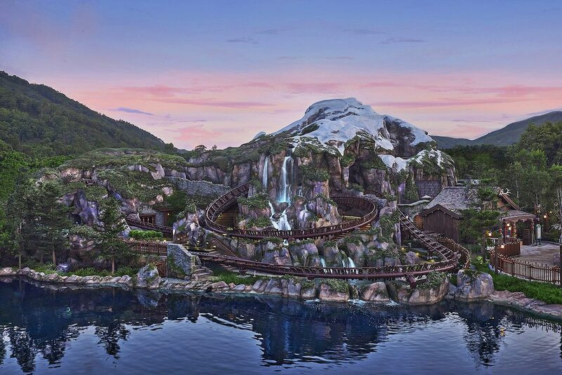 Disneyland Hong Kong - World of Frozen (Ảnh sưu tầm) Disneyland Hong Kong - World of Frozen (Ảnh sưu tầm)