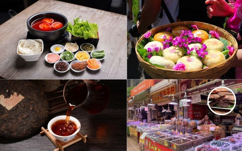 Du lịch Đại Lý bạn sẽ được khám phá nền ẩm thực đa dạng đầy hấp dẫn Du lịch Đại Lý bạn sẽ được khám phá nền ẩm thực đa dạng đầy hấp dẫn