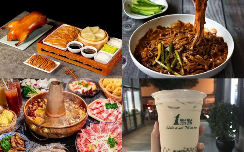 Ẩm thực phong phú tại Bắc Kinh- Trung Quốc
