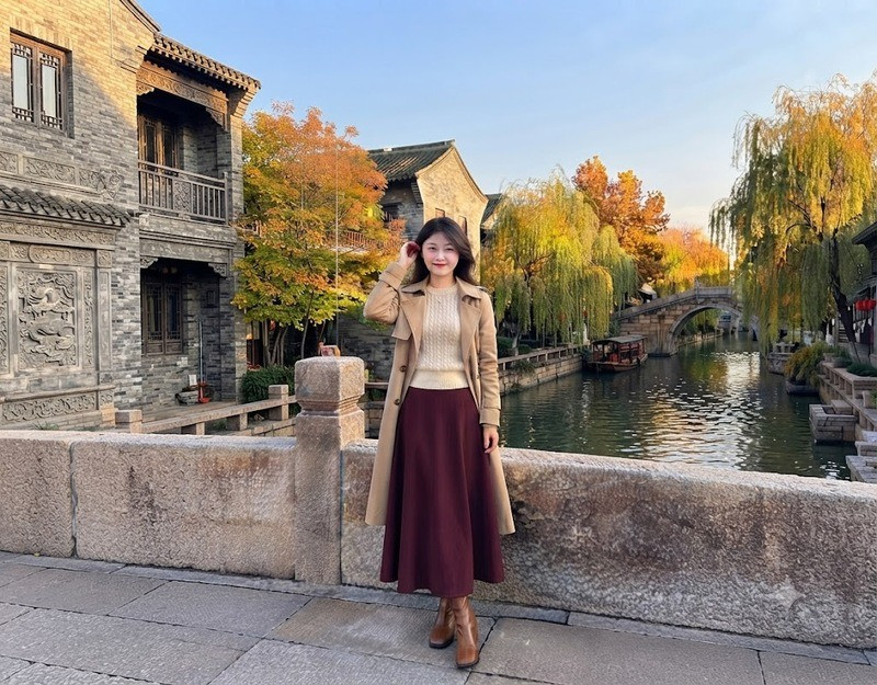 Trang phục trench coat phong cách (Ảnh sưu tầm)