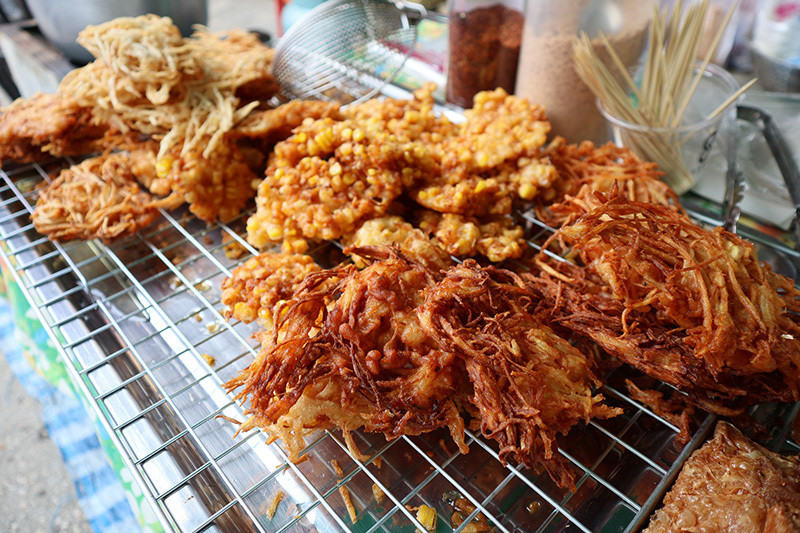 Món bánh tép hấp dẫn
