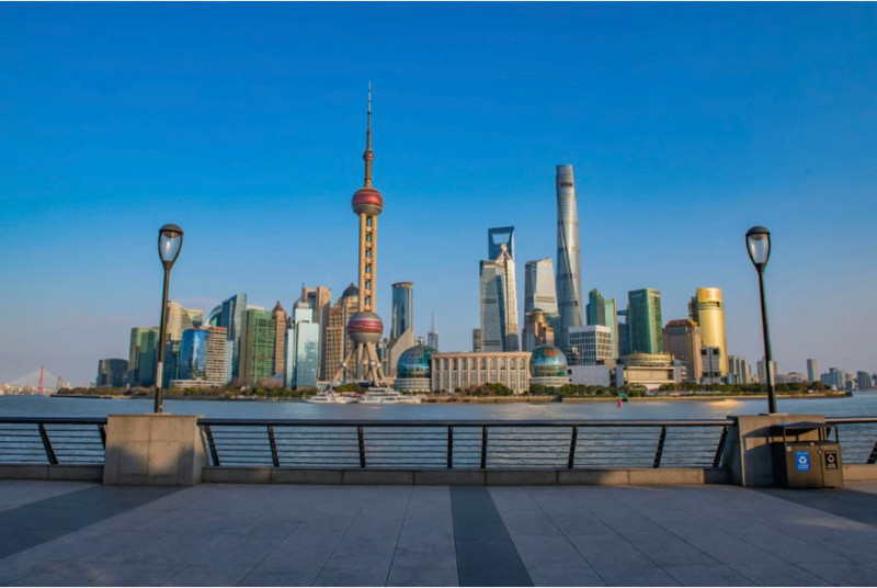 Bến Thượng Hải địa điểm nổi bật