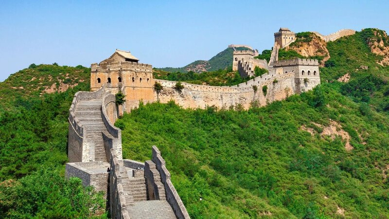 Địa điểm du lịch Trung Hoa nổi tiếng
