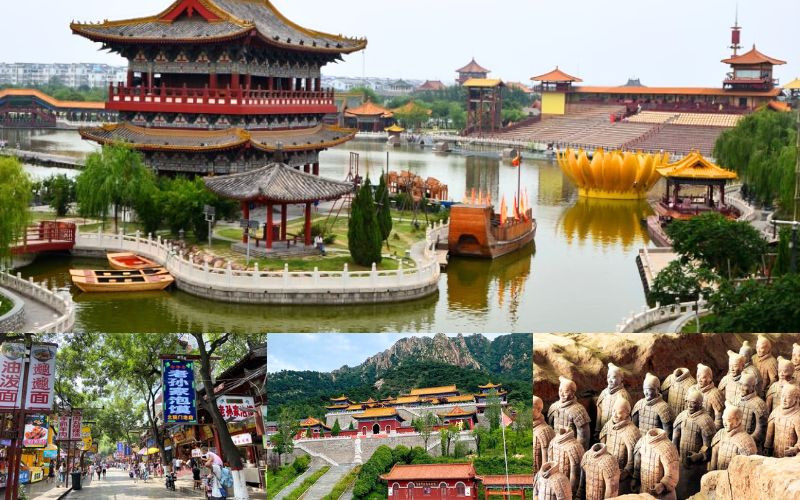 Chiêm ngưỡng các điểm đến tạo ấn tượng đến du khách Chiêm ngưỡng các điểm đến tạo ấn tượng đến du khách