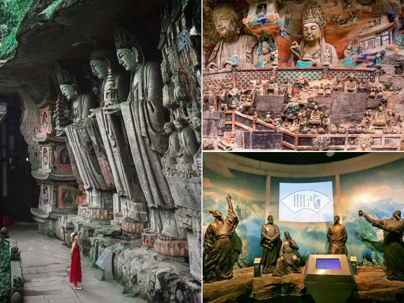 Chiều sâu văn hóa đặc sắc của Trùng Khánh