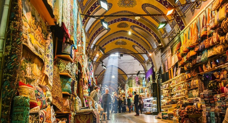 Chợ Bazaar