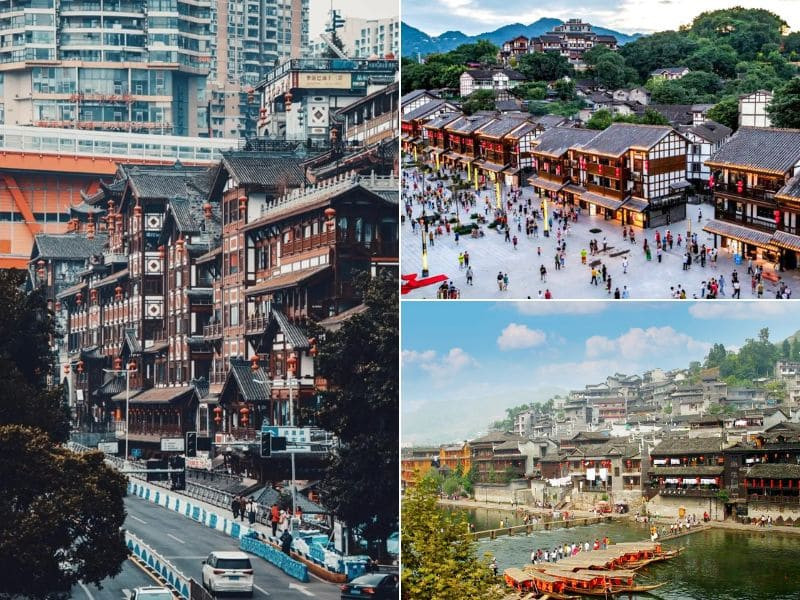 Cổ trấn Từ Khí Khẩu - di sản văn hóa ngàn năm