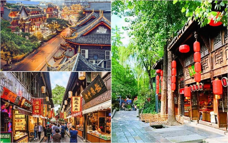 Phố cổ Cẩm Lý hoài cổ và lãng mạn 