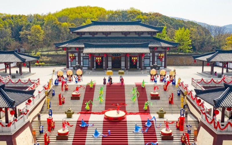 Dấu ấn lịch sử giữa lòng Vô Tích