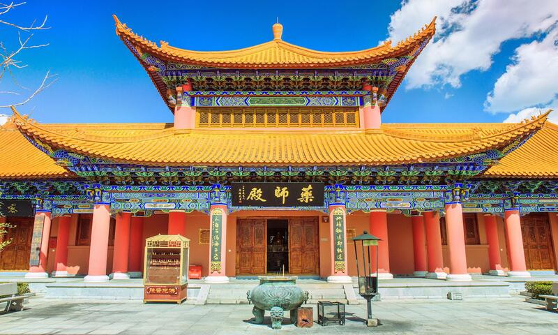 Đền ChongSheng