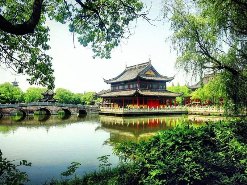 Đền Quanfu Đền Quanfu