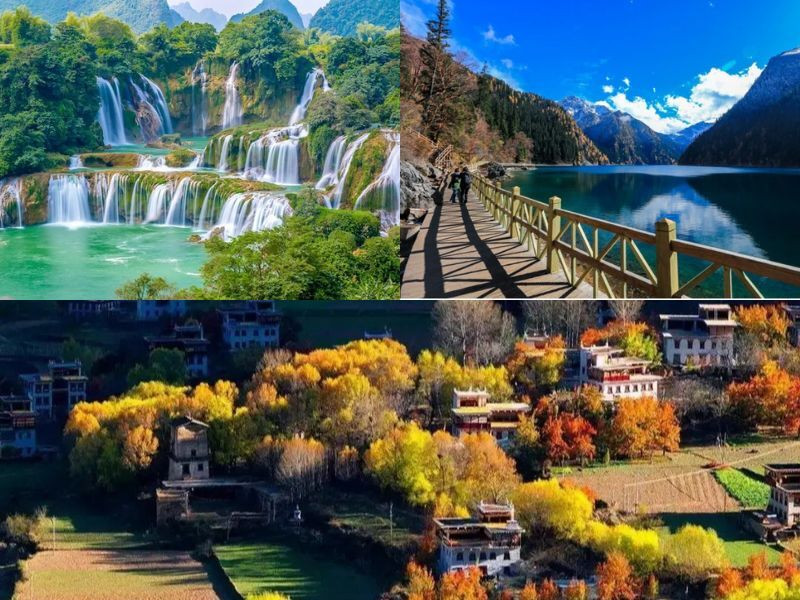 Địa điểm bạn nên đến để có những bức ảnh triệu like 