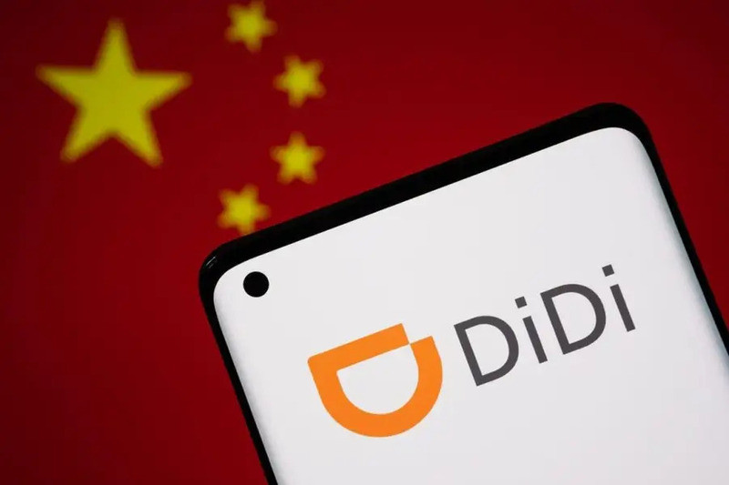 DiDi ứng dụng hỗ trợ đặt xe tại Trung Quốc (Ảnh sưu tầm)