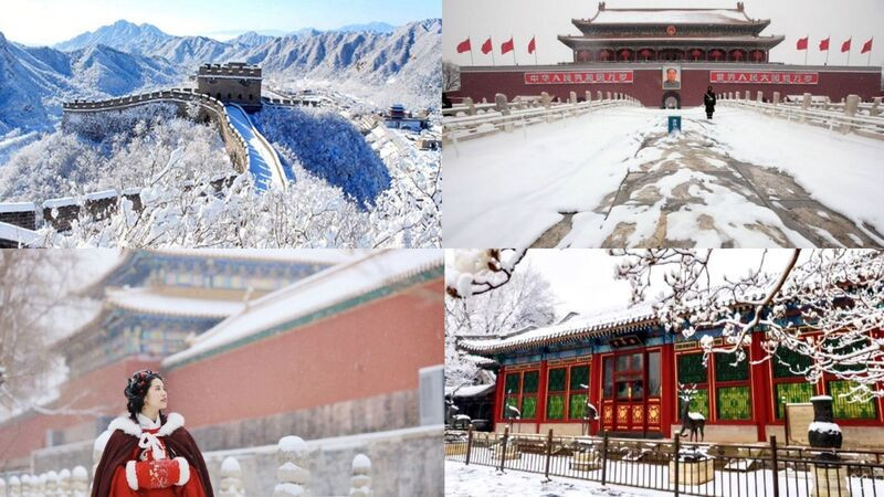 Đất Việt Tour - đưa bạn đến gần hơn với vẻ đẹp Bắc Kinh 